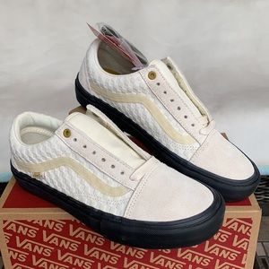 VANS OLD SKOOL PRO LIZZIE ARMANTO Antqueblk WMNS